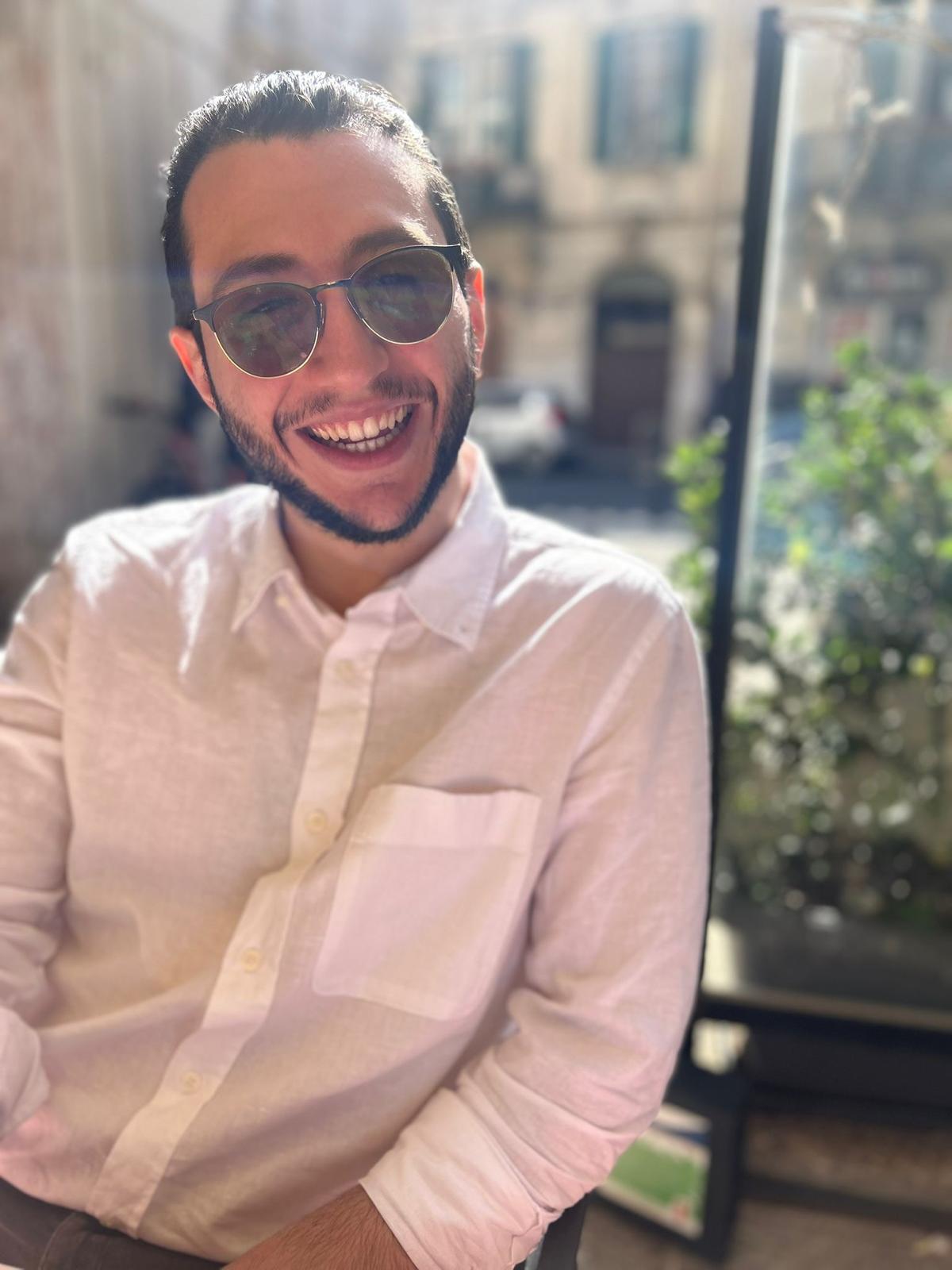 Riccardo Ingegneri, ideatore di Liceat.eu